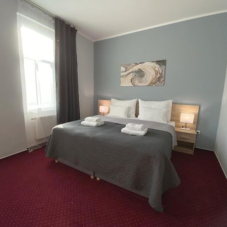 Saraya Wellness & Penzion Teplice Exterior foto