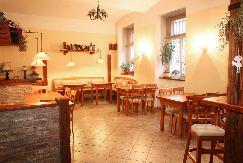 Saraya Wellness & Penzion Teplice Exterior foto
