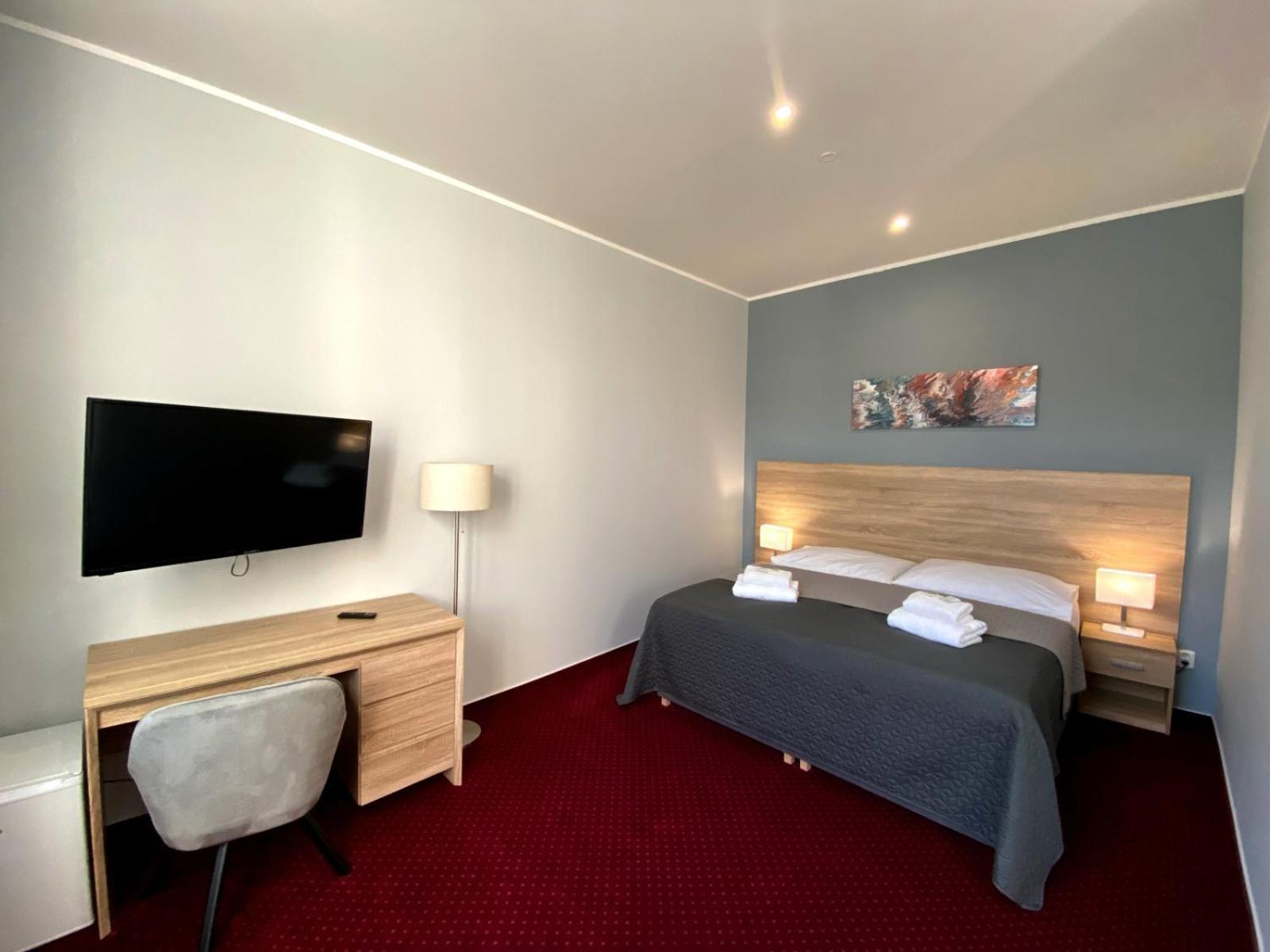 Saraya Wellness & Penzion Teplice Exterior foto