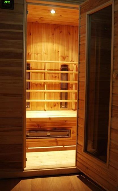 Saraya Wellness & Penzion Teplice Exterior foto